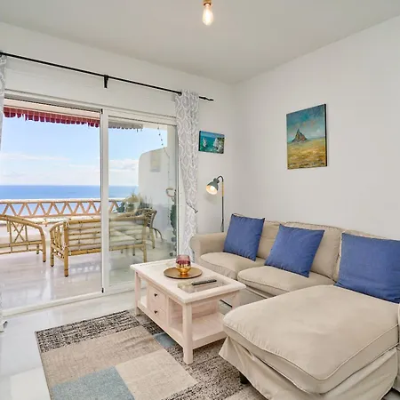 Apartment Vista Al Mar La Herradura (Granada)