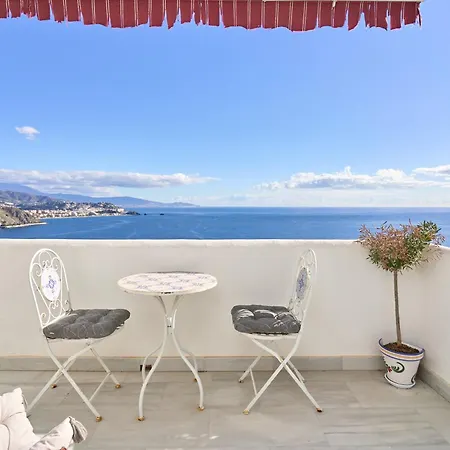 Apartment Vista Al Mar La Herradura (Granada)